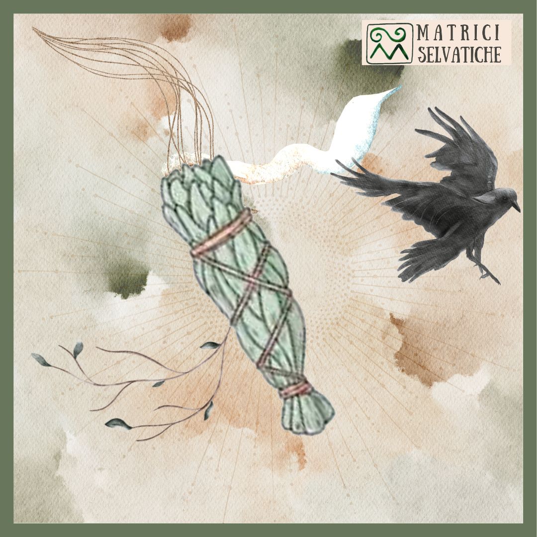 smudge, resine, , paloo santo e incenso in stick